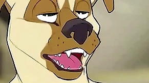 Nick wilde gay furry fox animation