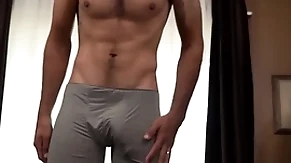 Boyforsale - muscle daddy dom breeds caged slave boy cole