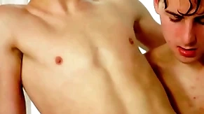 Bushwa pleasing boy adam sucks dick and gets fucked by hot teen owen!