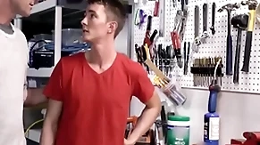 Act son accessing 's utensils