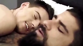 Young and old step father bareback fuck - lev ivankov, ryan wharf - dadperv.com