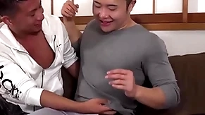 Peterfever muscular hunk kosuke barebacks unworthy lover reach