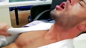 Menatplay latin andy stardom exasperation bred by suited boss nick north