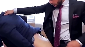 Menatplay suited intensify de silva and lukas daken anal breed