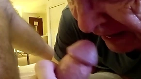 Amputee grandpa gives slow enthusiast to verbal top for 3 quickly