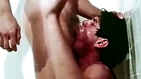 Falconstudios - vintage hot jock fucked hard in the shower