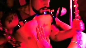 Halloporn meeting evil, wet dreams cometrue (orgy halloween)