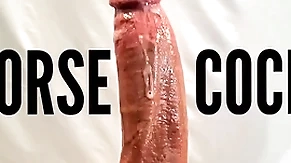 Cock male stripper and pornstar big dick orgasm slut pov fasten up cumshot with big white cock emit