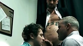 Calvin banks learns what stepdad really does for a living - disruptivefilms