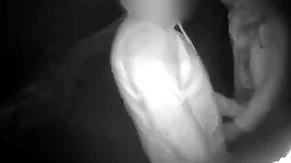 Cruising in someone's skin park night vision shows threeoinks sucking and getting fucked raw anon stud breeds him bottomless gulf