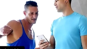 Bottomgames - athletic hunks bet their tight butts on back wrestling and the loser gets creampied
