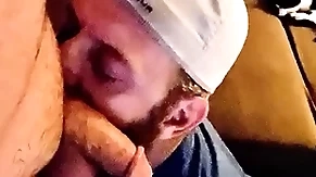 Sucking my freely buddy