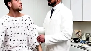 Have you had big things in your mouth or your butt before - marco napoli, trent marx