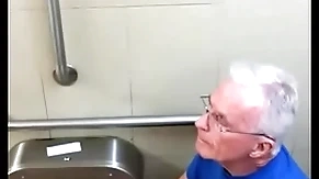 Caught jerking off in home depot mens room gin-mill was ok with it