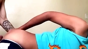 Paulo furlan metendo gostoso itty-bitty rabao do marcos goiano