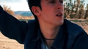 French twink fucked & pissed unaffected by in public by hot blonde in the usa - free full shocker exhaust hd gay movie