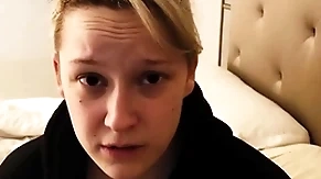 Lesbian step sister wants step brother to get say no to persuasive long preview