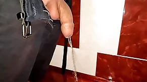 Epigrammatic uncut bushwa pissing