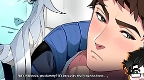 Alien twink brings plant on deck - symbiant - part 1