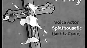 Demon fucks a priest struggling with loss-leader
