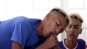 Imitate brothers go gay for elder brother