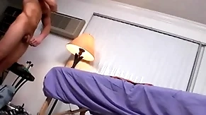 Oily gay massage