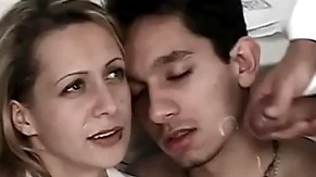 Bisexual foursome fuck action at an obstacle doctor's