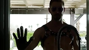 Hairy deny stuff up explores ass pretence with mysterious leather dom - johnny ford, vander pulaski - disruptivefilms