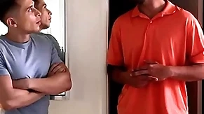 Nextdoorstudios straight divorcee raw fucks muscle hunk neighbor