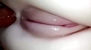 I love the feeling of inserting my lover's ass