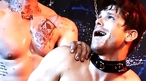 Hunk officer turns into flock builders bitch - devin franco, davin strong - fistinginferno