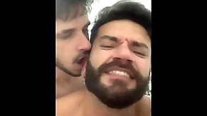 My twink friend came to have sexual intercourse me pt1
