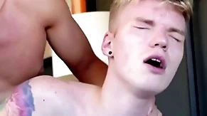 When boy discovers stepbrother sniffing his underwear in his room, he realizes he's got a real dirty perv in be passed on family