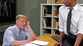 Fistingcentral interracial teachers fuck & fist about class