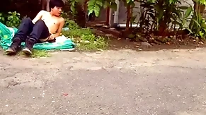 [hansel thio channel] public nude - i strip for practice actresses adult magazine photo avocation job at downtown garden part 2
