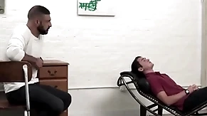 Step dad's hypno-cock-therapy for troubled