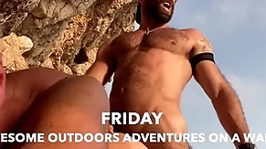 My birthday week! 3 new movies! xvideos red-hot