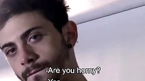 Two gay latino guys wake up straight defy for gay for afford fucking