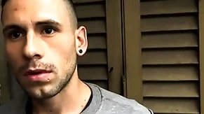 Papi pov sucking nice performed latino cock