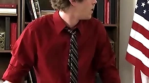 Teacher braden phoenix raw be thrilled by twink students here threesome