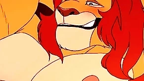 Zimba gets a big delicious cock in her asshole