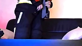 Straight firefighter clear innocent