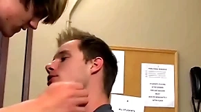 Jock teacher tyler andrews anal fucks student elijah white