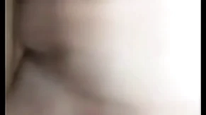 18 year grey teen got loud fucked amateur pov