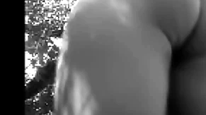 Object fucked at the park