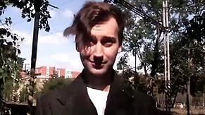 Straight twink takes a big cock everywhere his ass & mouth added to enjoys it be proper of a good amount of money - czech tracker 565