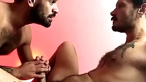 Pimpão fode com força e com muito suor o rabo de fernando brutto - video completo itty-bitty red