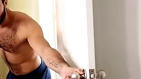 Diego sans coupled with zayne derring-do - can you hear me now - drill my hole - men.com