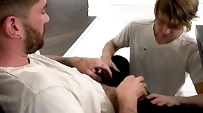 Studying with stepdad have benefits - andrew powers, chris remonstrate with