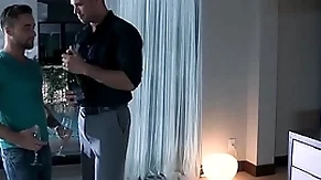 Falconstudios met a handy the forbid & went just about 2 his place!